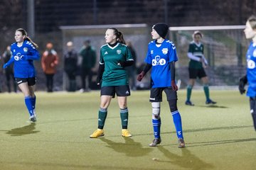 Bild 91 - wBJ Rissen - Alstertal-Langenhorn : Ergebnis: 1:6